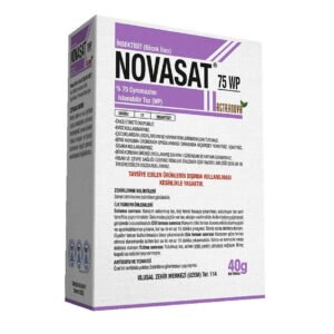 NOVASAT 75 WP (%75 Cyromazine)